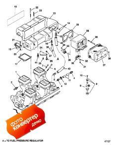 Intake Manifold And Intake Plenum (     Plenum)