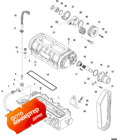 Intake Manifold And Supercharger (   Sercharger)