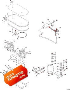 Intake Throttle Body Assembly (    Assembly)