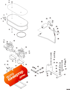 Intake Throttle Body Assembly (    Assembly)