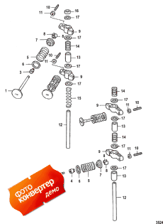 Intake Valve And Exhaust Valve (    )