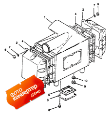 Intercooler Assembly (Intercooler Assembly)