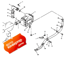 Intercooler System (Intercooler System)