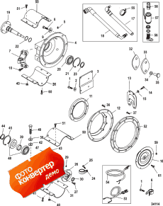 Jackshaft Components (Jack Components)