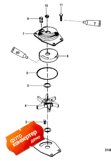 Jet Water Pump Components (Jet   Components)