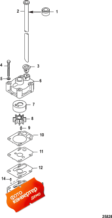 Jet Water Pump Components (Jet   Components)