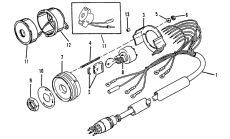 Key Switch Assembly (���� ������������� Assembly)
