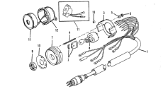 Key Switch Assembly (���� ������������� Assembly)