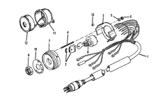 Key Switch Assembly (  Assembly)