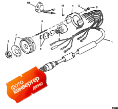 Key Switch Assembly (  Assembly)