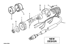 Key Switch Assembly New Design (  Assembly New Design)