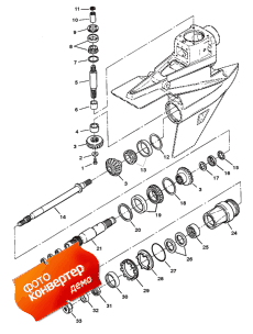 Lower Gears And Components (������  ��������s � Components)