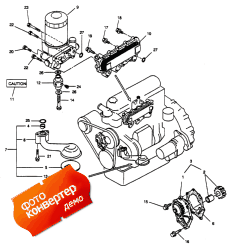 Lubricating System (Lubricating System)