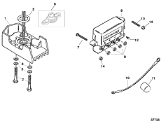 Mercathode Components (Mercathode Components)