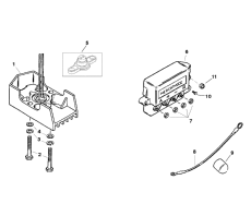 Mercathode Components (Mercathode Components)