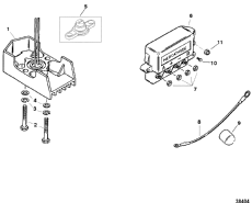 Mercathode Components (Mercathode Components)