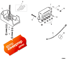 Mercathode Components (Mercathode Components)