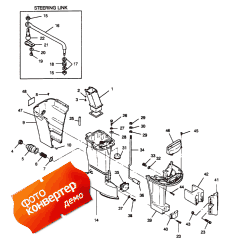 Motor Leg (Motor Leg)