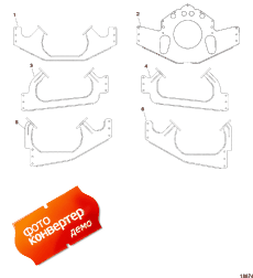 Mount Plate-engine (��������� ��������-���������)