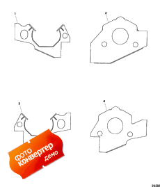 Mount Plates (��������� ��������s)