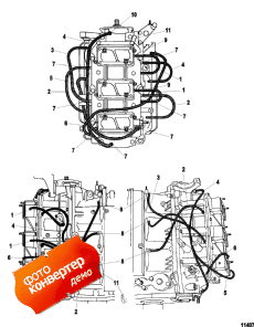 Oil Bleed System (Oil Bleed System)