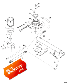 Oil Cooler And Oil Filter (Oil Cooler   )