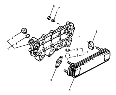 Oil Cooler Assembly (Oil Cooler Assembly)