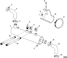 Oil Cooler - Transmission (Oil Cooler - )