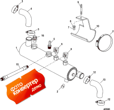 Oil Cooler - Transmission (Oil Cooler - )