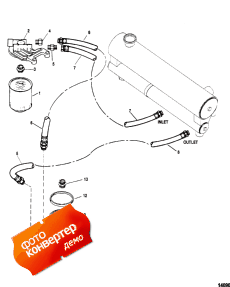 Oil Filter And Adaptor (   )