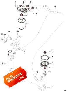 Oil Filter And Adaptor (   )