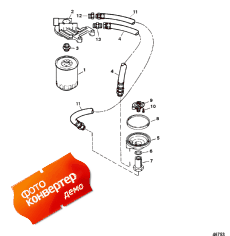 Oil Filter And Adaptor (   )