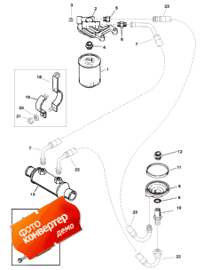 Oil Filter And Adaptor (   )