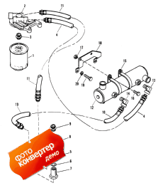 Oil Filter And Adaptor (   )