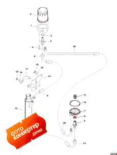 Oil Filter And Adaptor (   )