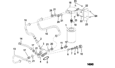 Oil Filter And Oil Hoses (   Oil s)