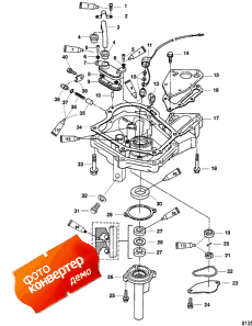 Oil Pan ( )