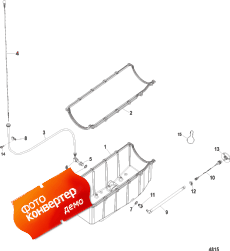 Oil Pan And Drain System (   Drain System)