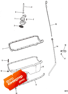 Oil Pan And Oil Pump (    )