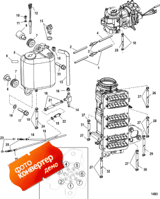 Oiling System (Oiling System)