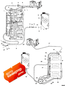 Oiling System (Oiling System)