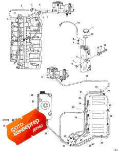 Oiling System (internal) (Oiling System (internal))