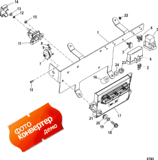 Pcm And Bracket (Pcm  )