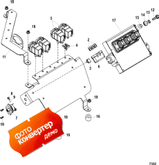 Pcm And Bracket (Pcm  )