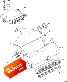 Pcm And Bracket (Pcm  )