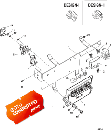 Pcm And Bracket (Pcm  )