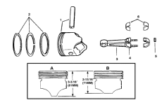 Pistons And Conn. Rods (  Conn. s)