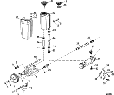 Power-assisted Steering Components (Power-assisted   Components)