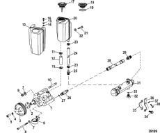 Power-assisted Steering Components (Power-assisted   Components)