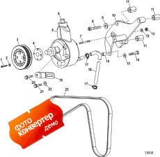 Power-assisted Steering Components (design I) (Power-assisted   Components (design I))